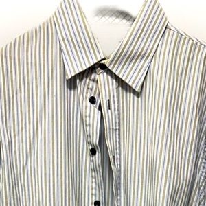 Jhane Barnes dress shirt large